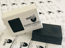 Load image into Gallery viewer, Activated Charcoal Soap Bar
