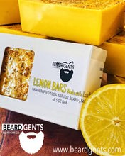 Load image into Gallery viewer, Lemon Soap Bar