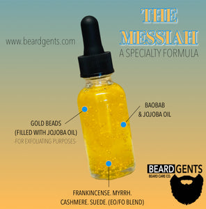 The Messiah Oil/Butter Combo (Specialty Formula)