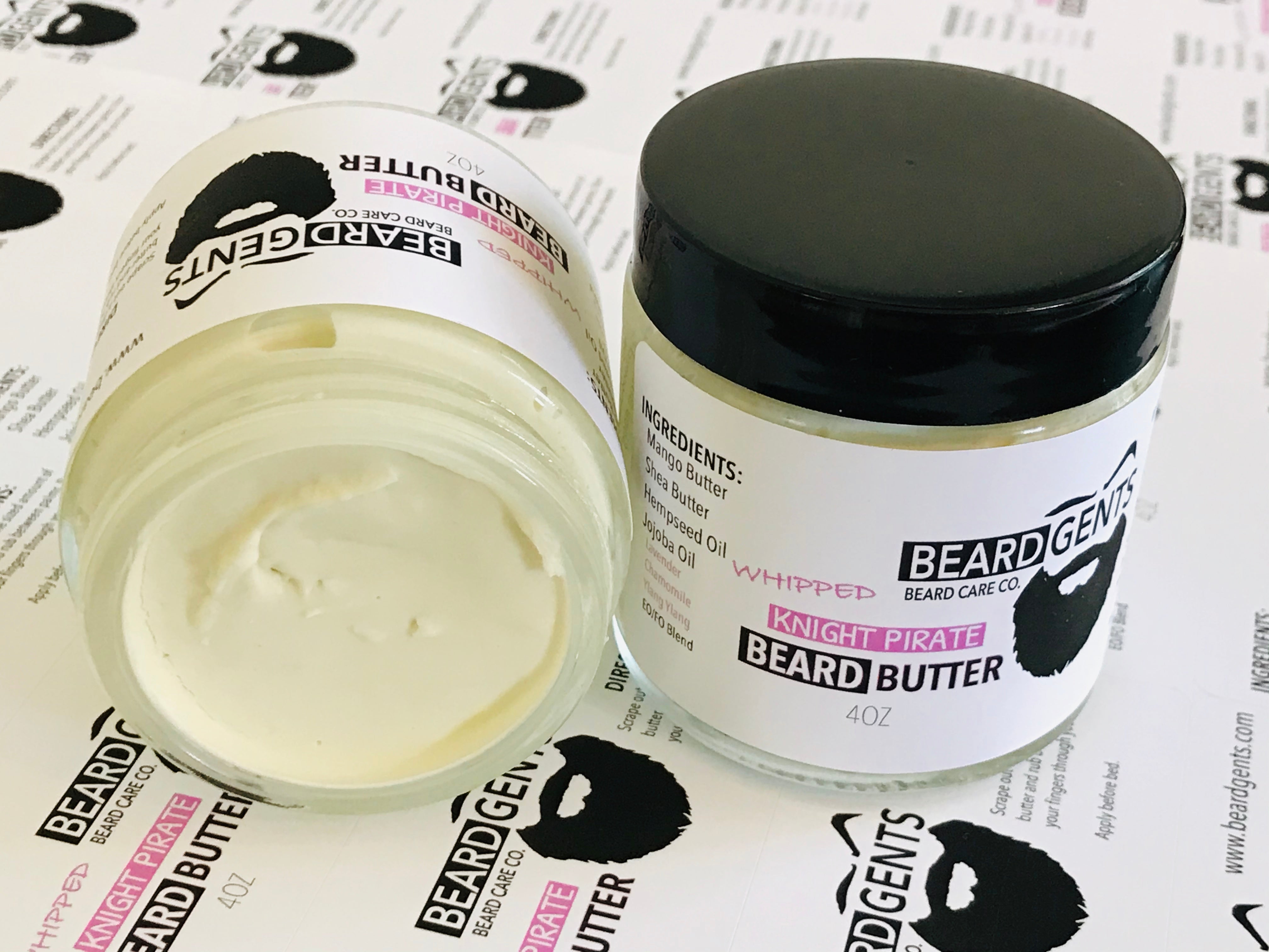 Knight Pirate Butter (Specialty Bedtime Formula)
