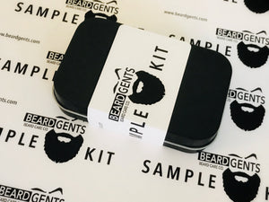 Sample Kit - The Original Four