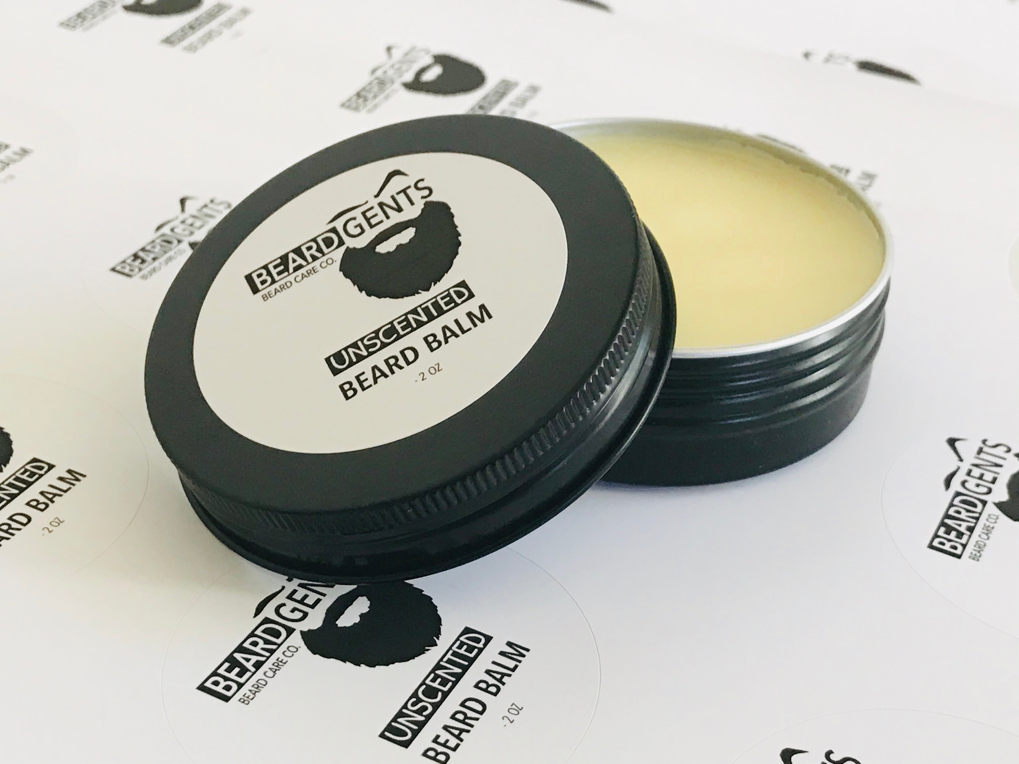 Unscented Balm (Original Four)
