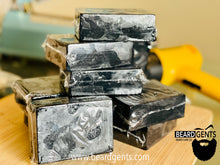 Load image into Gallery viewer, Activated Charcoal Soap Bar