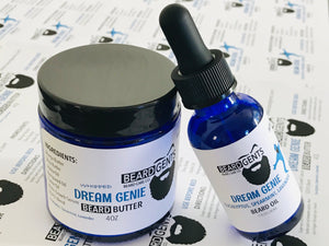 Dream Genie Oil/Butter Combo (Specialty Bedtime Formula)